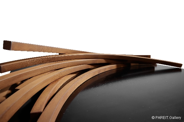 VENET Bernar - Uneven Collapse: 11 Arcs